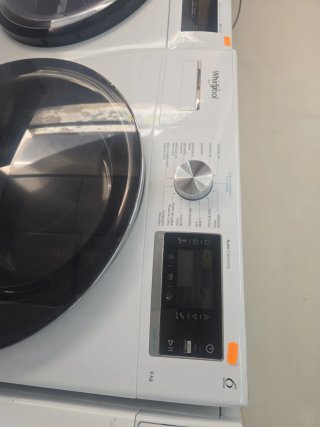 Secadora Whirlpool 9kg