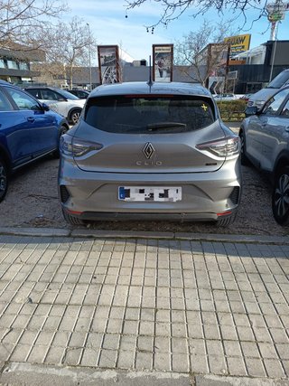 Renault Clio 2025