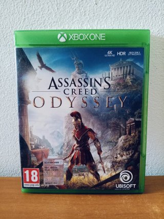 Assassin's Creed Odyssey PAL 🇪🇺 Xbox One