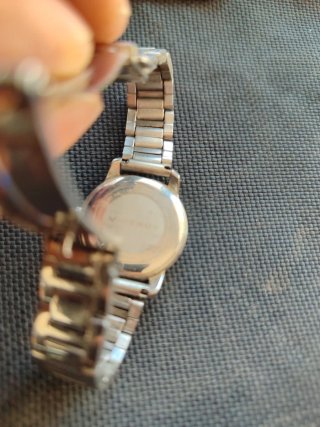 Reloj Viceroy Mujer Rosa y Plateado