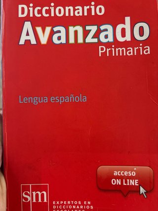 Diccionario valencià y Lengua española