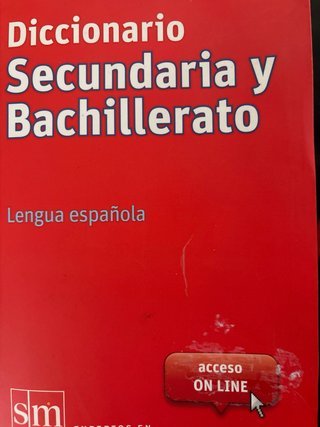 Diccionario valencià y Lengua española