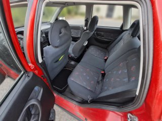 SEAT Ibiza 1998 / negociable