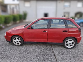 SEAT Ibiza 1998 / negociable