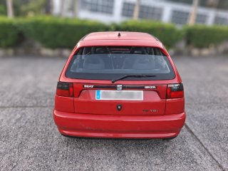 SEAT Ibiza 1998 / negociable