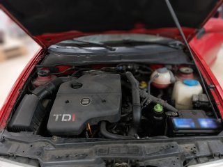 SEAT Ibiza 1998 / negociable