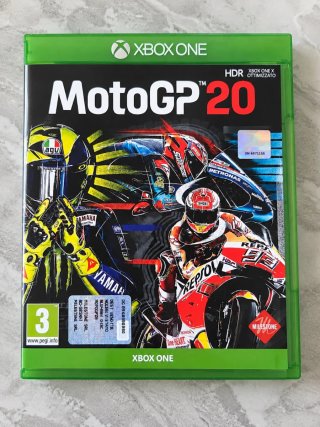 MotoGP 20 Xbox One