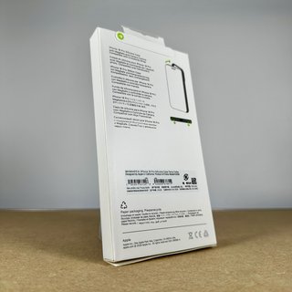 Funda iPhone 18 Pro Silicona Terra Cotta Magsafe