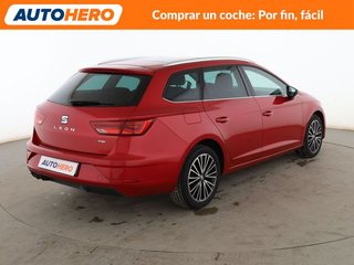 Seat Leon 1.4 TSI ACT Xcellence