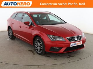Seat Leon 1.4 TSI ACT Xcellence