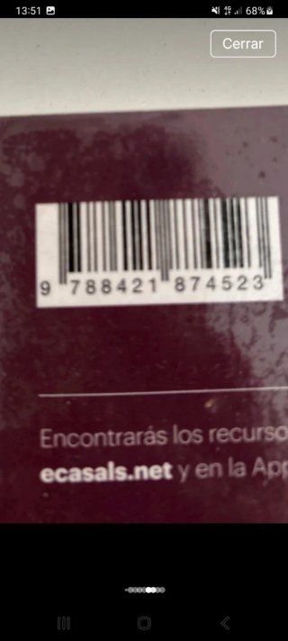Física y Química 1, BA, Código abierto, En cont...