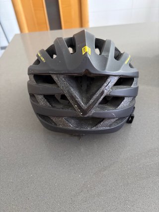 Casco Mtb Mavic Negro