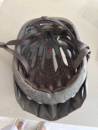 Casco Mtb Mavic Negro