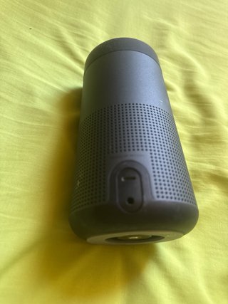 Altavoz Bose soundlink revolve averiado
