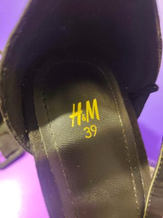 Sandalias H&M Talla 39