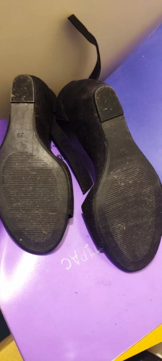 Sandalias H&M Talla 39