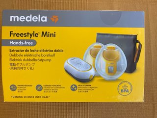 Medela Freestyle Mini Extractor Leche Doble