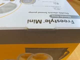 Medela Freestyle Mini Extractor Leche Doble