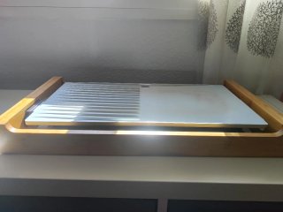 Plancha eléctrica cocina