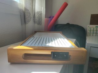 Plancha eléctrica cocina