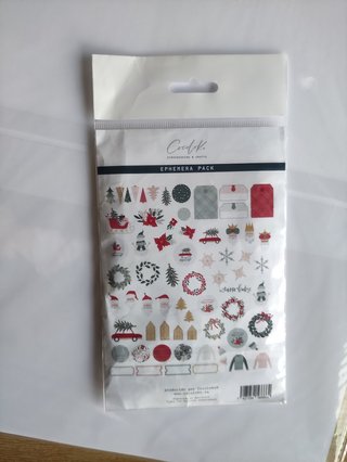 Bloco Papel Scrapbook + Die Cuts -Entrega Especial