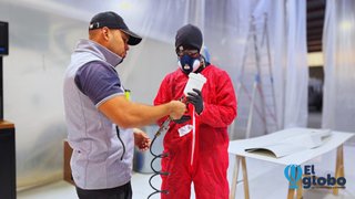 Taller de autocaravanas, caravanas y camper