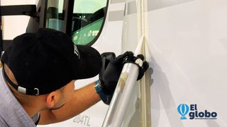 Taller de autocaravanas, caravanas y camper
