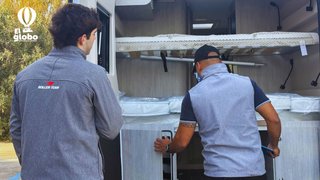 Taller de autocaravanas, caravanas y camper