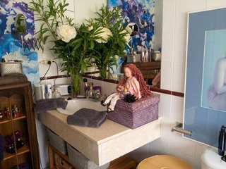 Casa adosada en venta en Albaicín en Granada