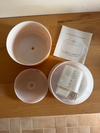 Pack 2 Humidificadores / Difusores de aromas