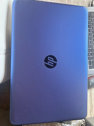 Portátil HP i5 Morado