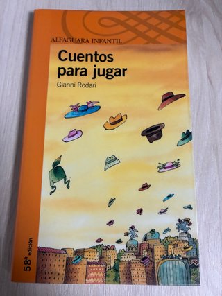 Cuentos para jugar