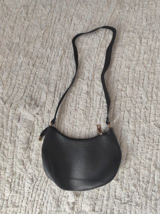 Bolso negro