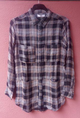 Camisa Mango. Nueva