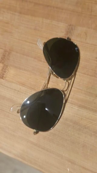 Ray-Ban Aviator RB3025 Gafas Vintage Originales