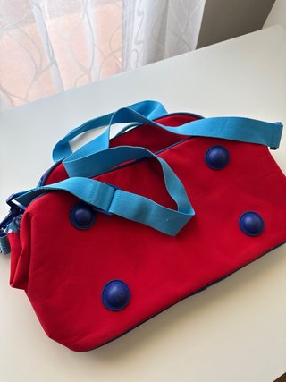 BOLSA DE VIAJE PATRULLA CANINA PAW PATROL
