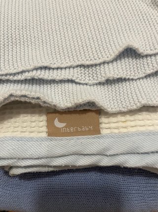 Lote Ropa Bebé Pasito a Pasito + Interbaby