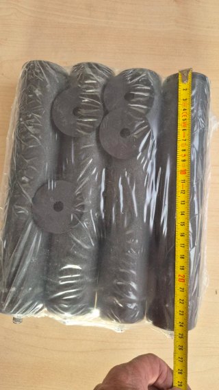 Patas para somier (4 unidades)
