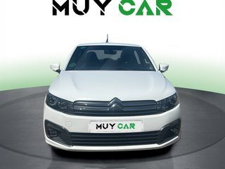 Citroen C-Elysee PureTech 82 Shine 60 kW (82 CV)