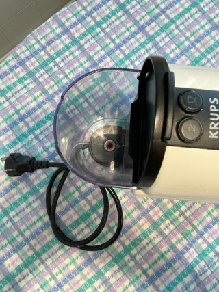 Cafetera Nespresso Blanca