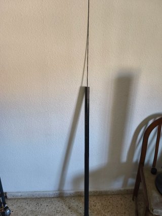 Caña de Pescar KALI TURIA 700 CONOLON FIBER