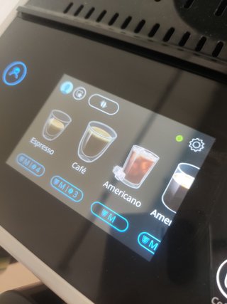 Cafetera DeLonghi Rivelia Superautomática