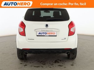 SsangYong Korando 2.0 TD Limited 4x4