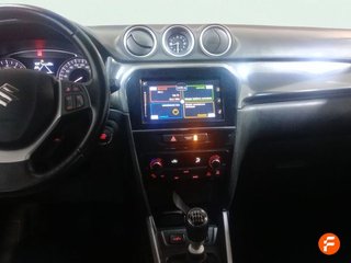 Suzuki Vitara 1.4 T GLX Mild Hybrid