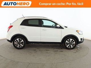 SsangYong Korando 2.0 TD Limited 4x4
