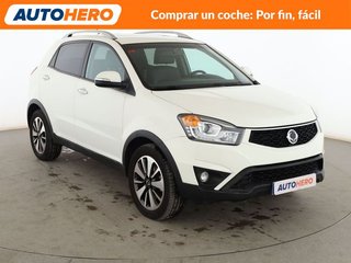 SsangYong Korando 2.0 TD Limited 4x4