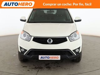 SsangYong Korando 2.0 TD Limited 4x4
