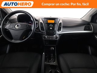SsangYong Korando 2.0 TD Limited 4x4