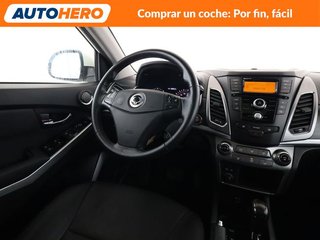 SsangYong Korando 2.0 TD Limited 4x4