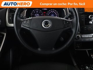 SsangYong Korando 2.0 TD Limited 4x4